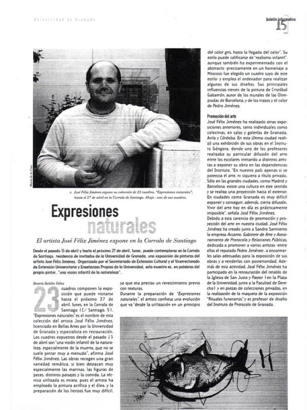 Revista UGR - Granada